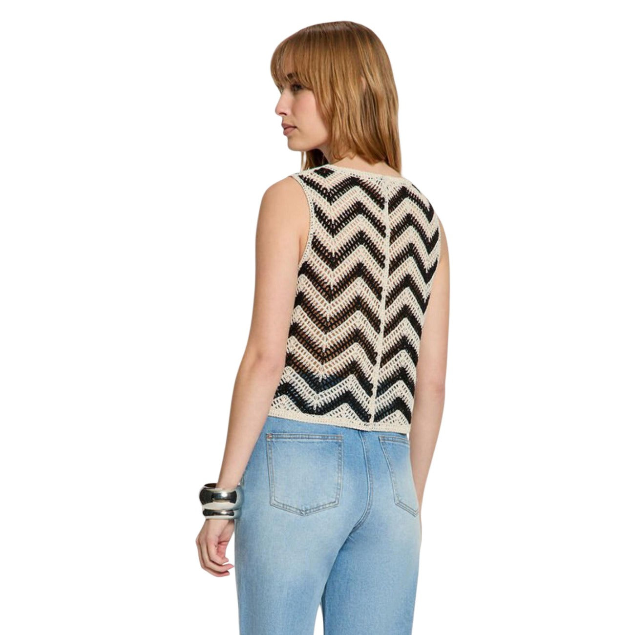 Morgan De Toi Women's Vest