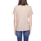 T-shirt bleu femme