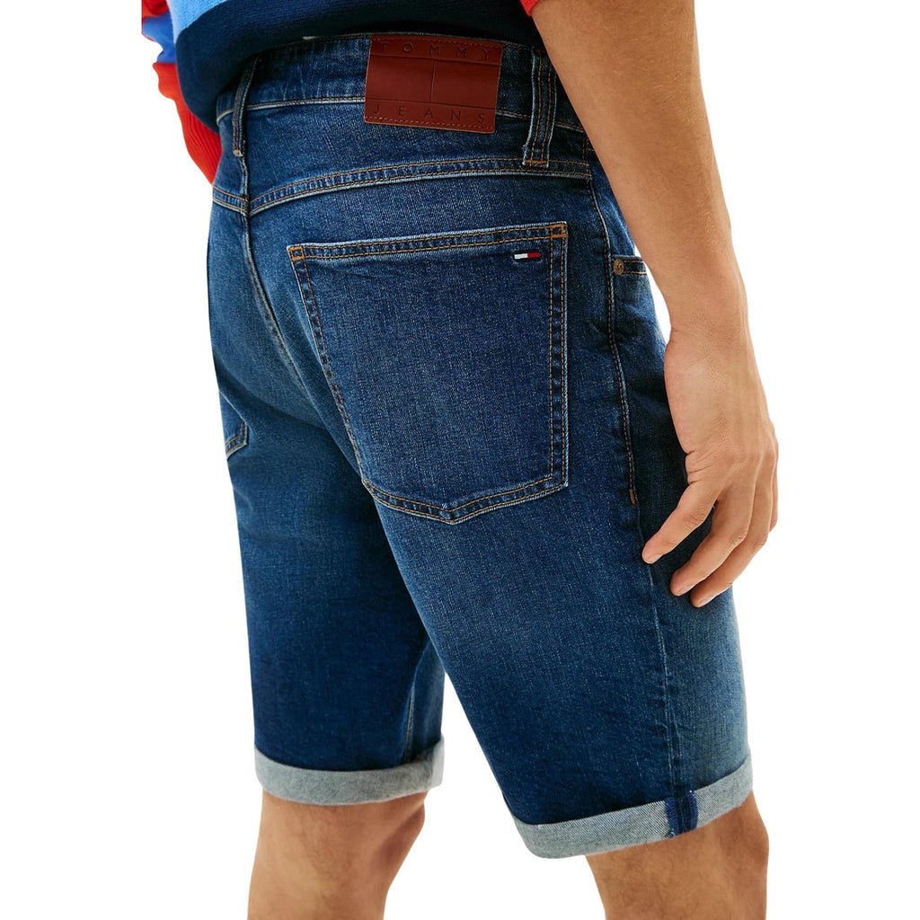 Tommy Hilfiger Men's Jeans Bermuda Shorts