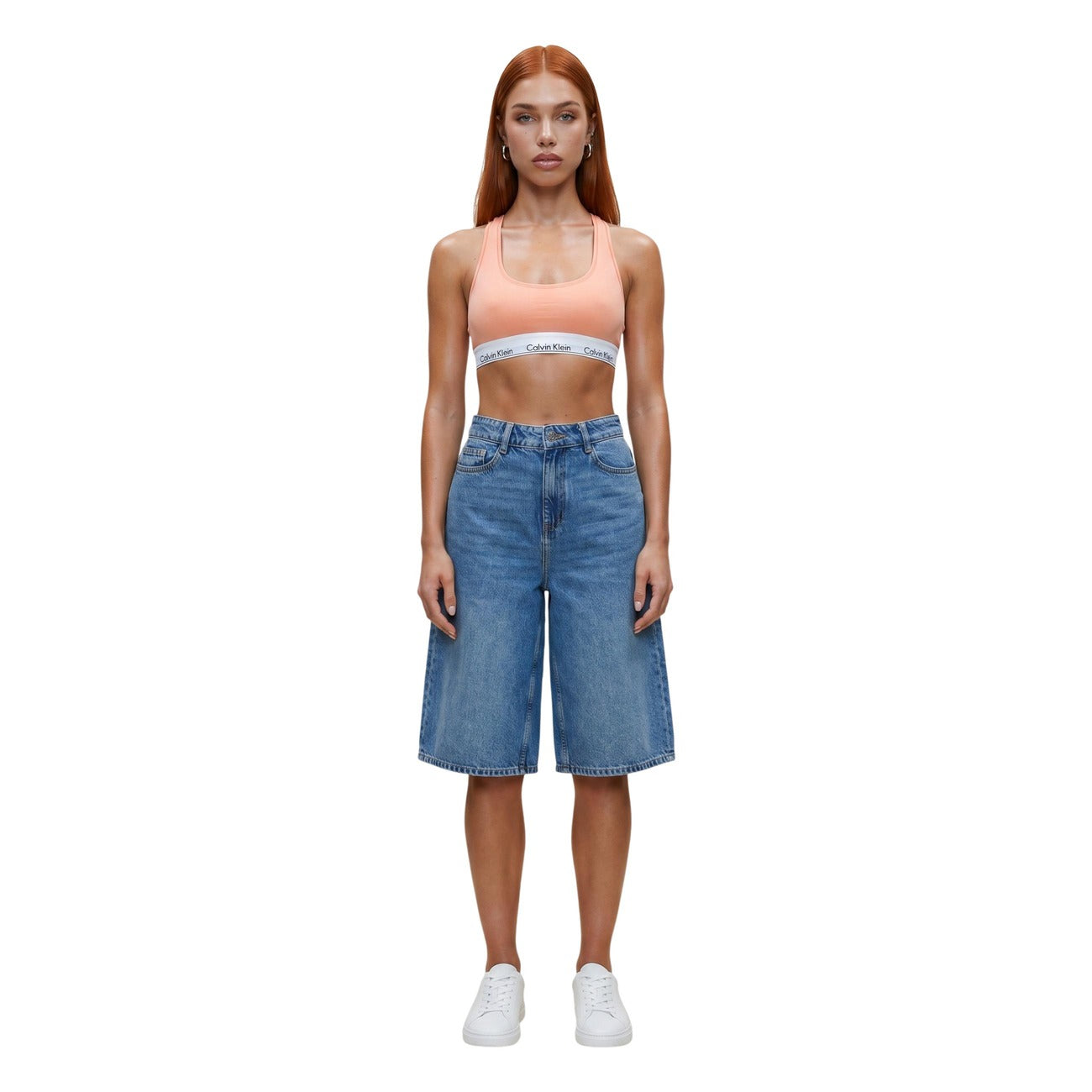 Jacqueline De Yong Shorts Donna
