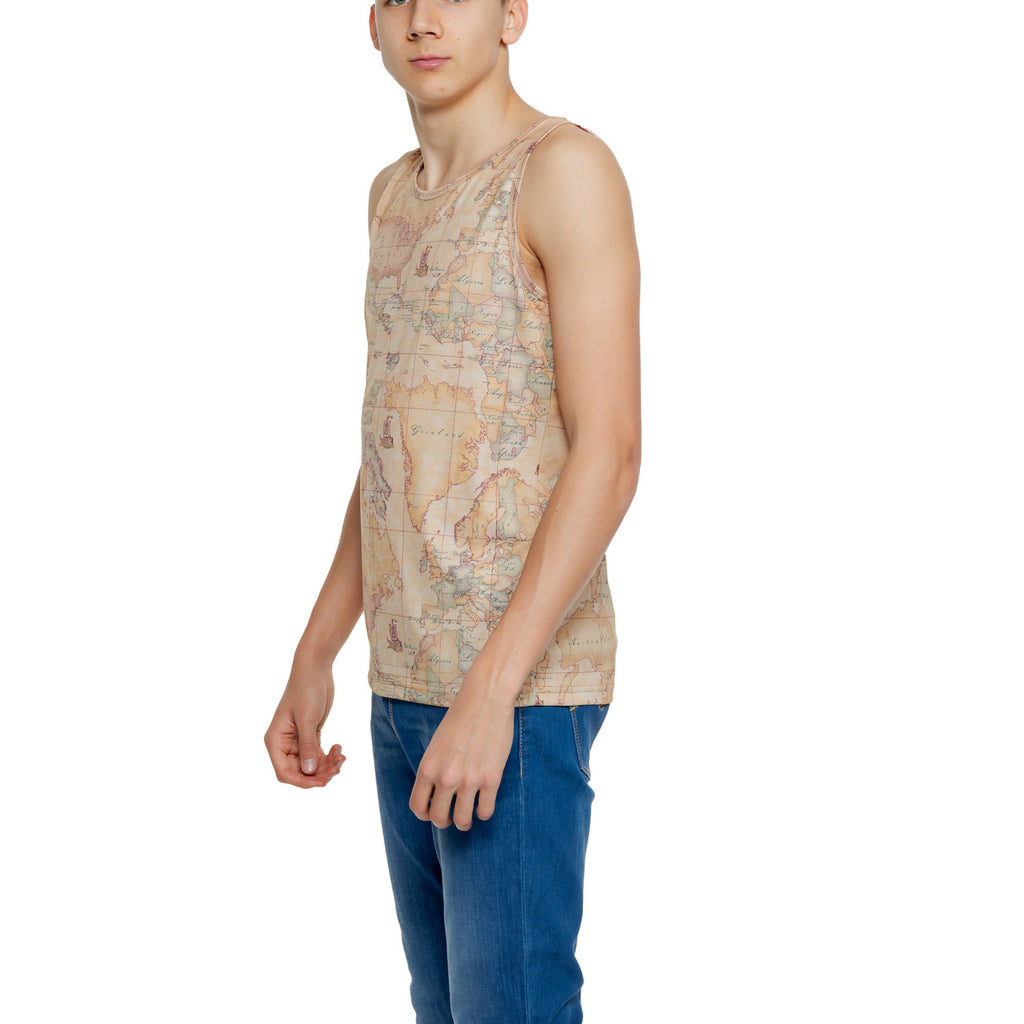 Alviero Martini Prima Classe Men's Tank Top