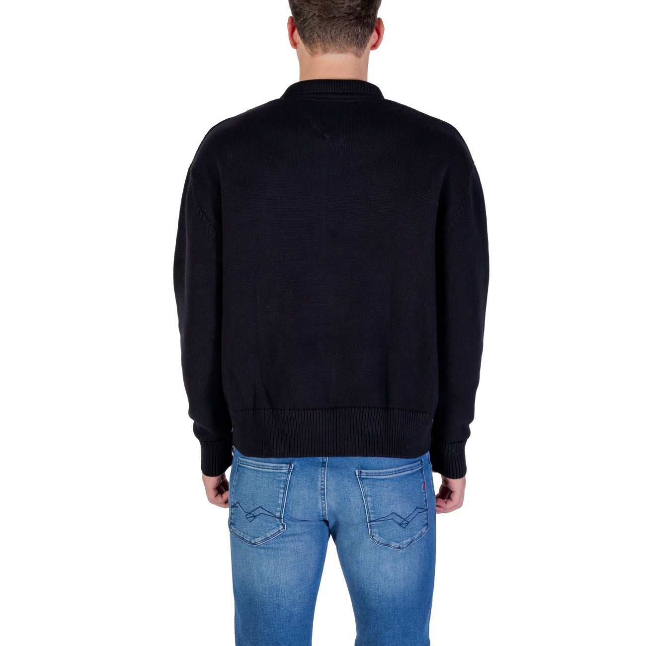 Tommy Hilfiger Jeans Maglia Uomo