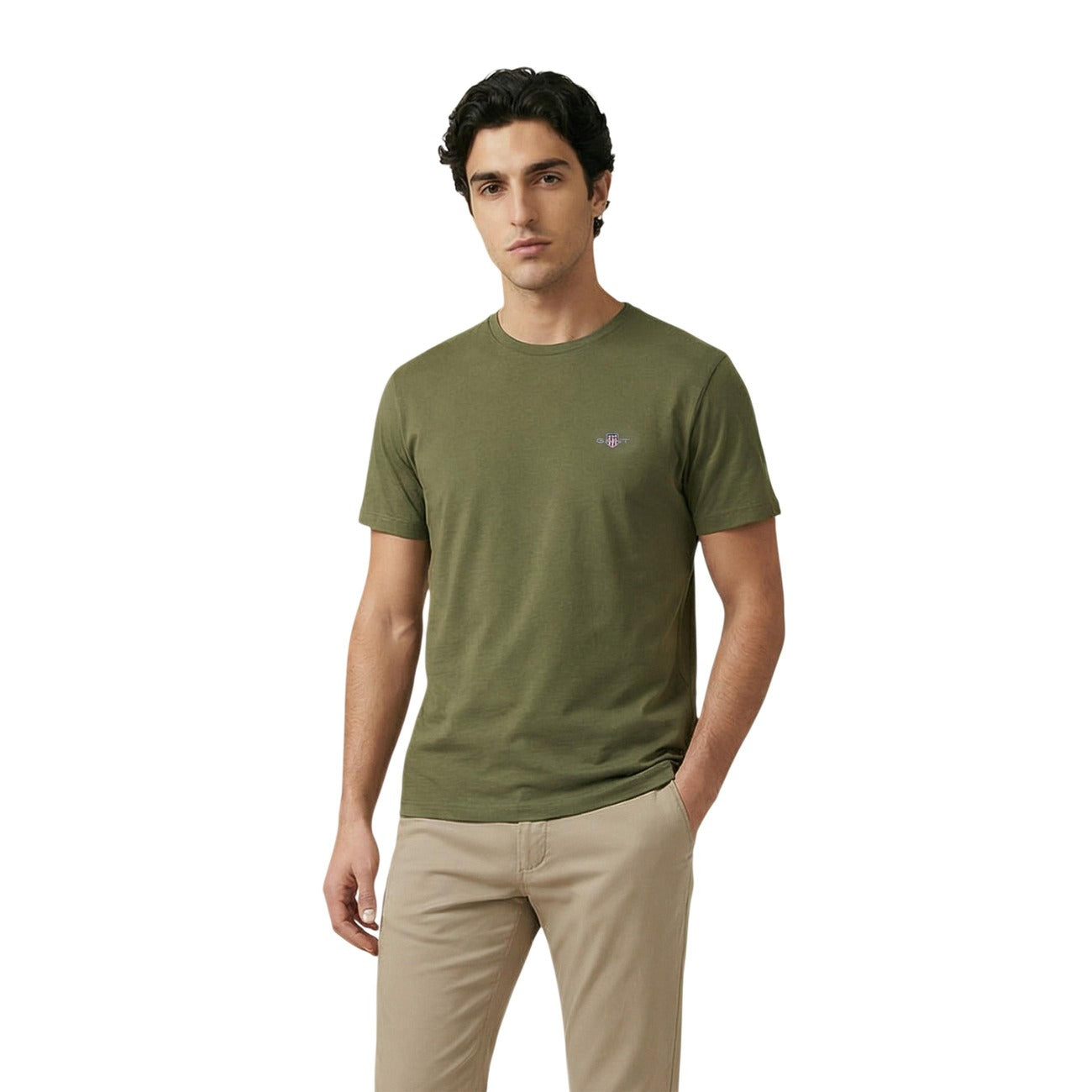 T-shirt Gant homme