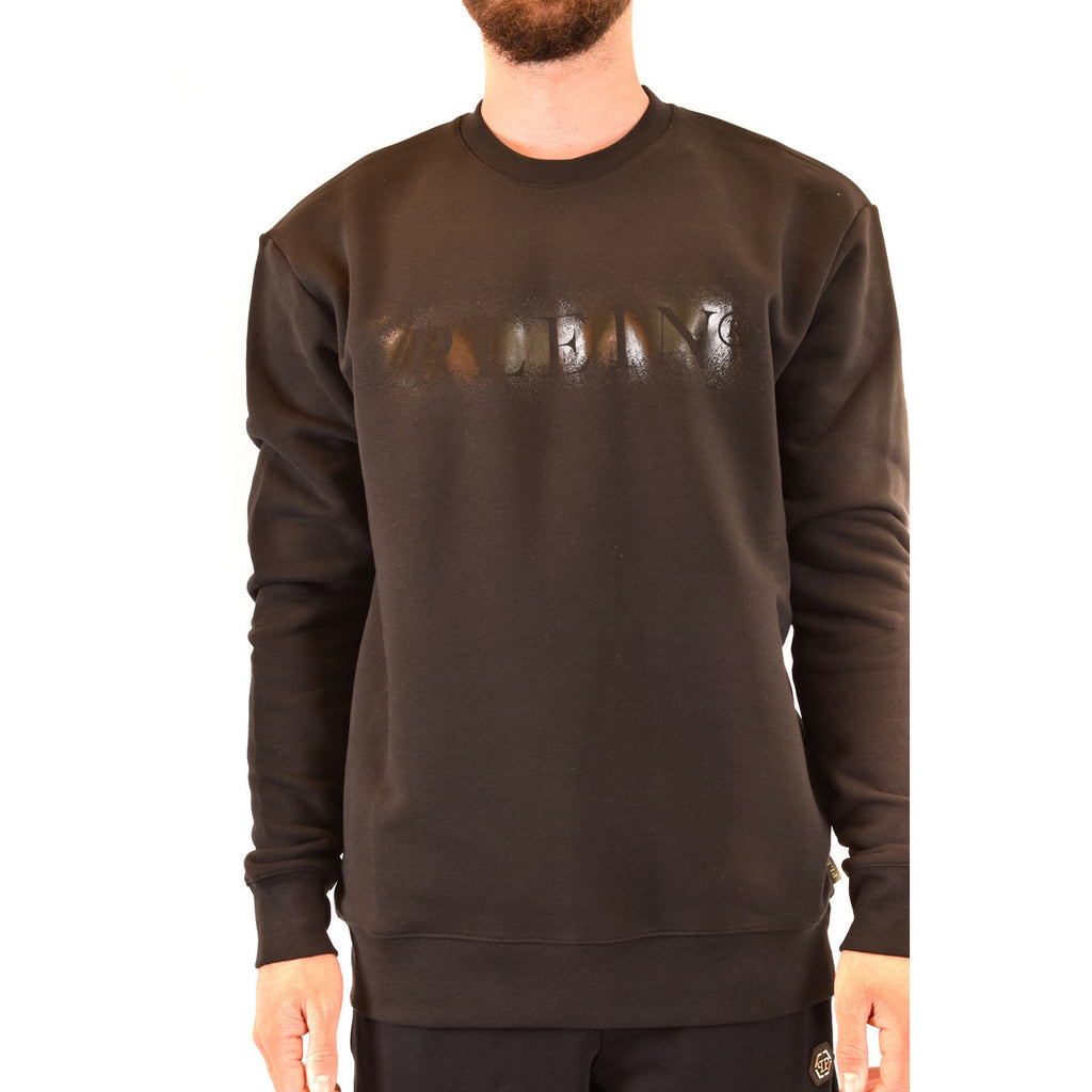 Philipp Plein Felpa Uomo