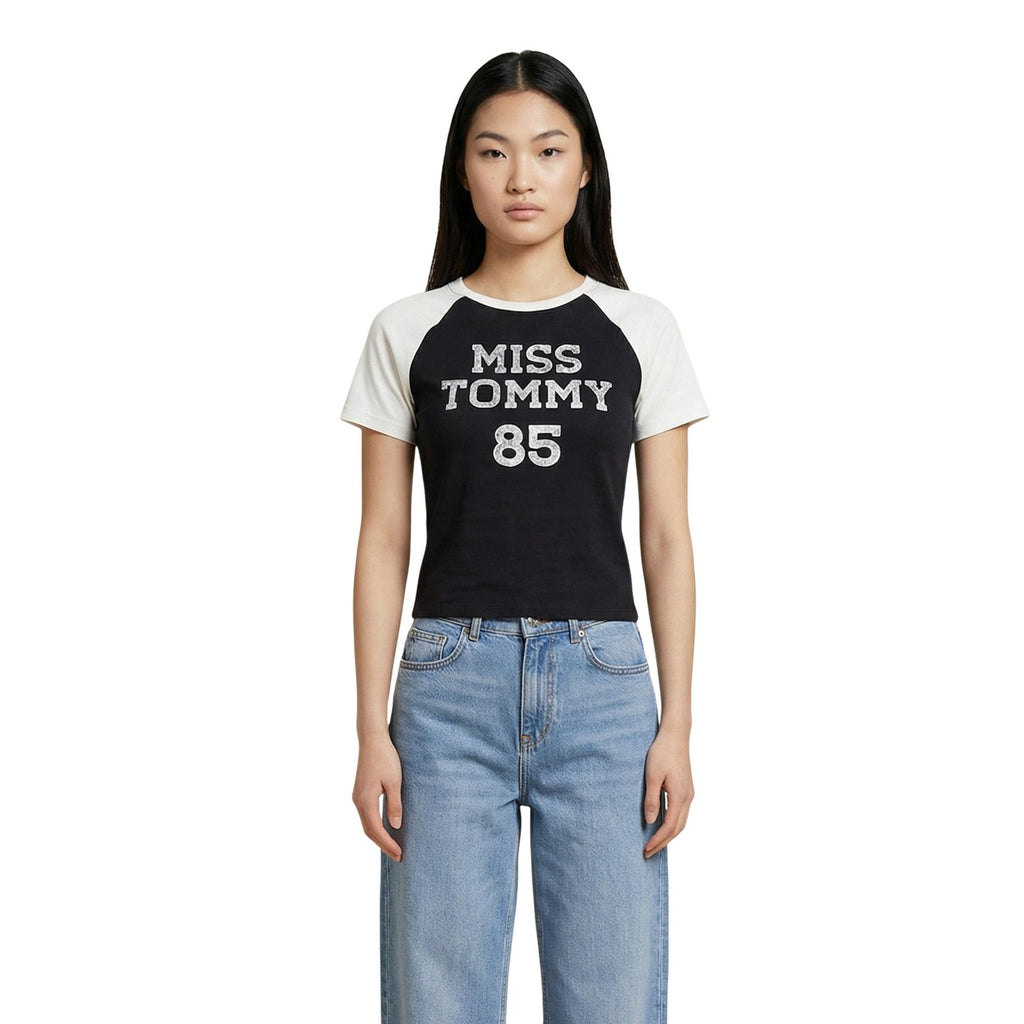 Tommy Hilfiger Women's Jeans T-Shirt