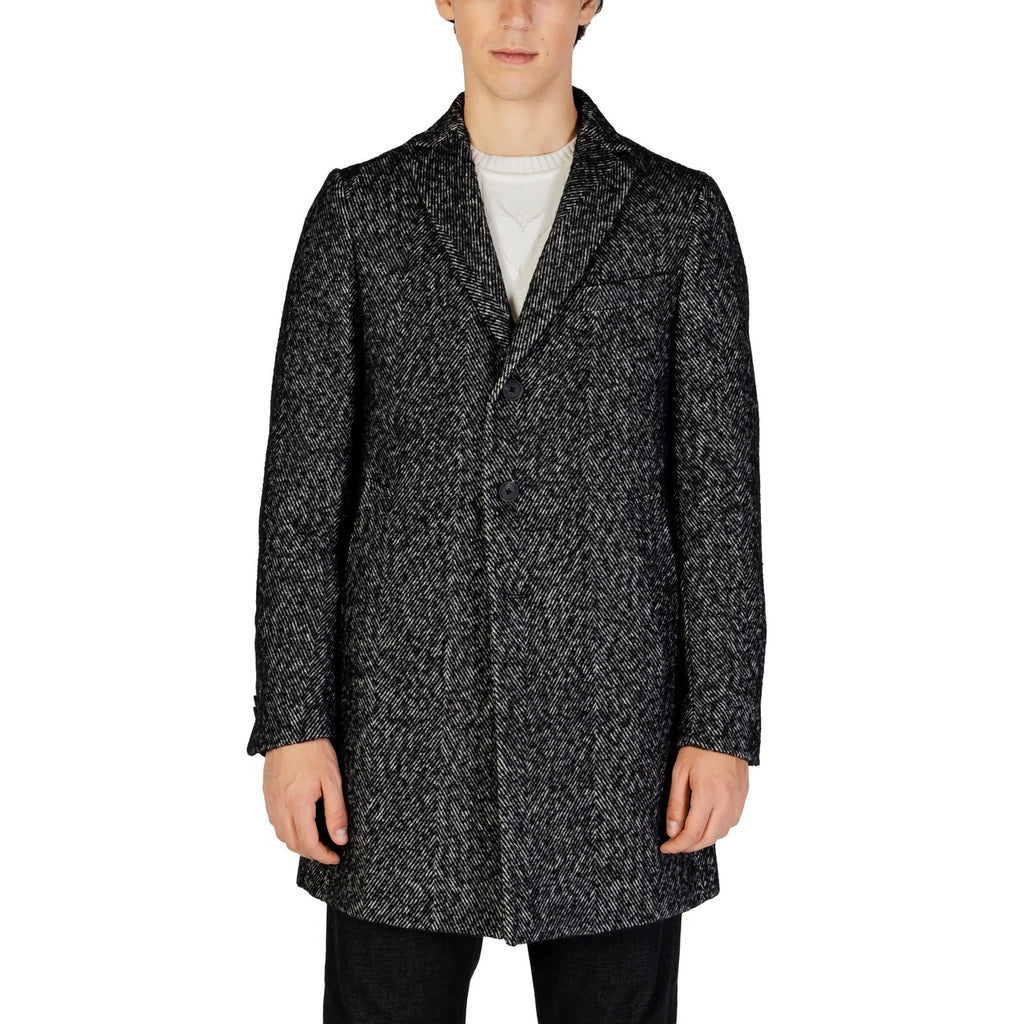 Manteau Homme Hamaki-ho