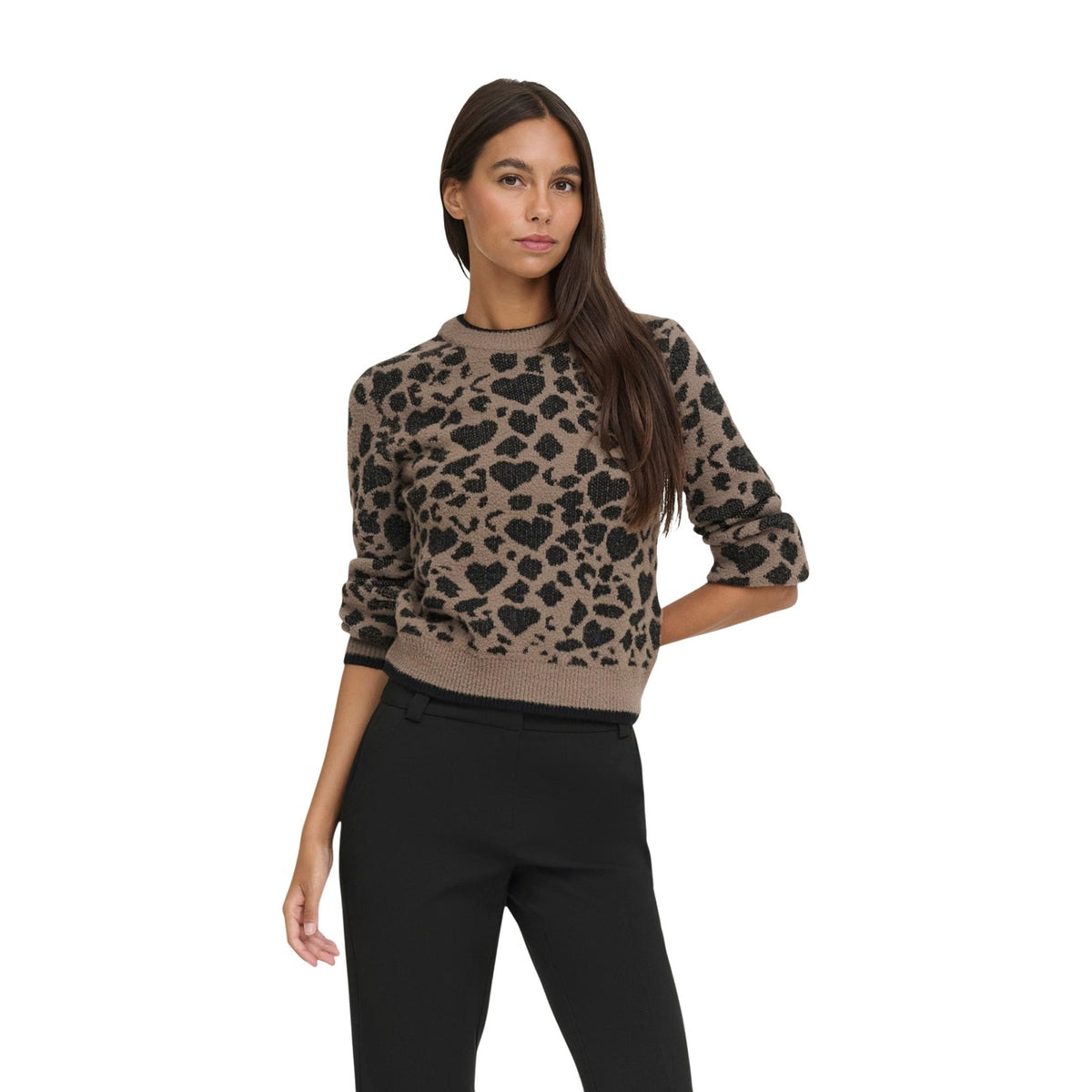 Jacqueline De Yong Maglia Donna
