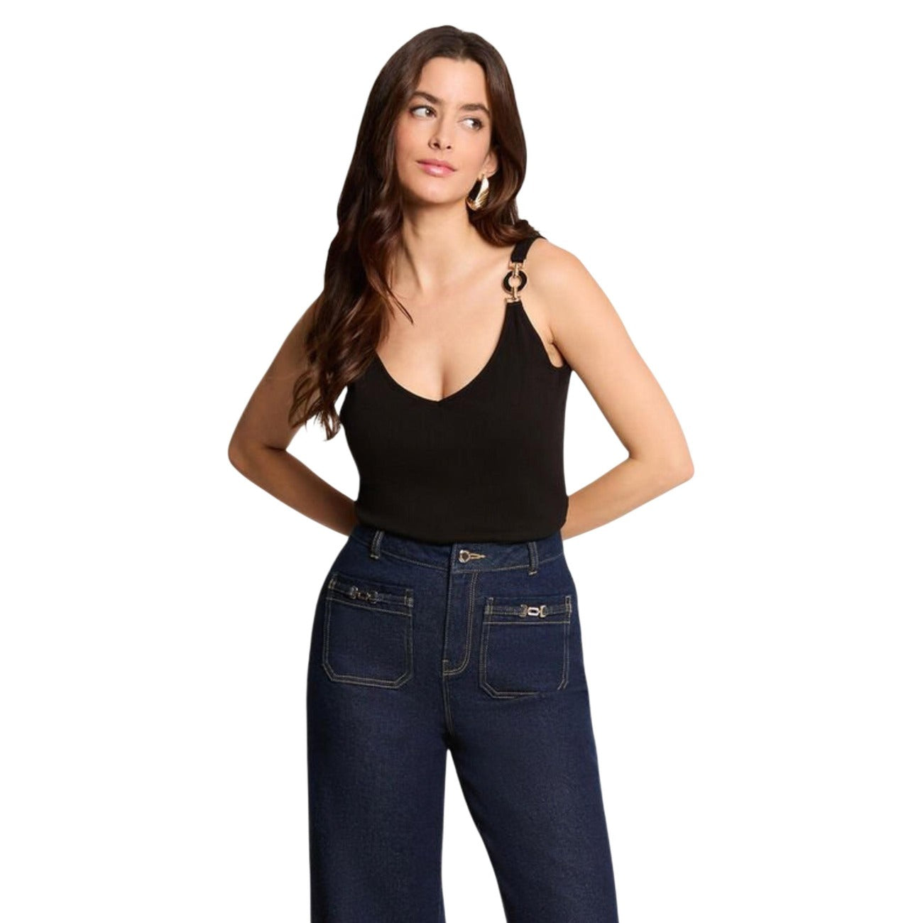 Morgan De Toi Women's Top