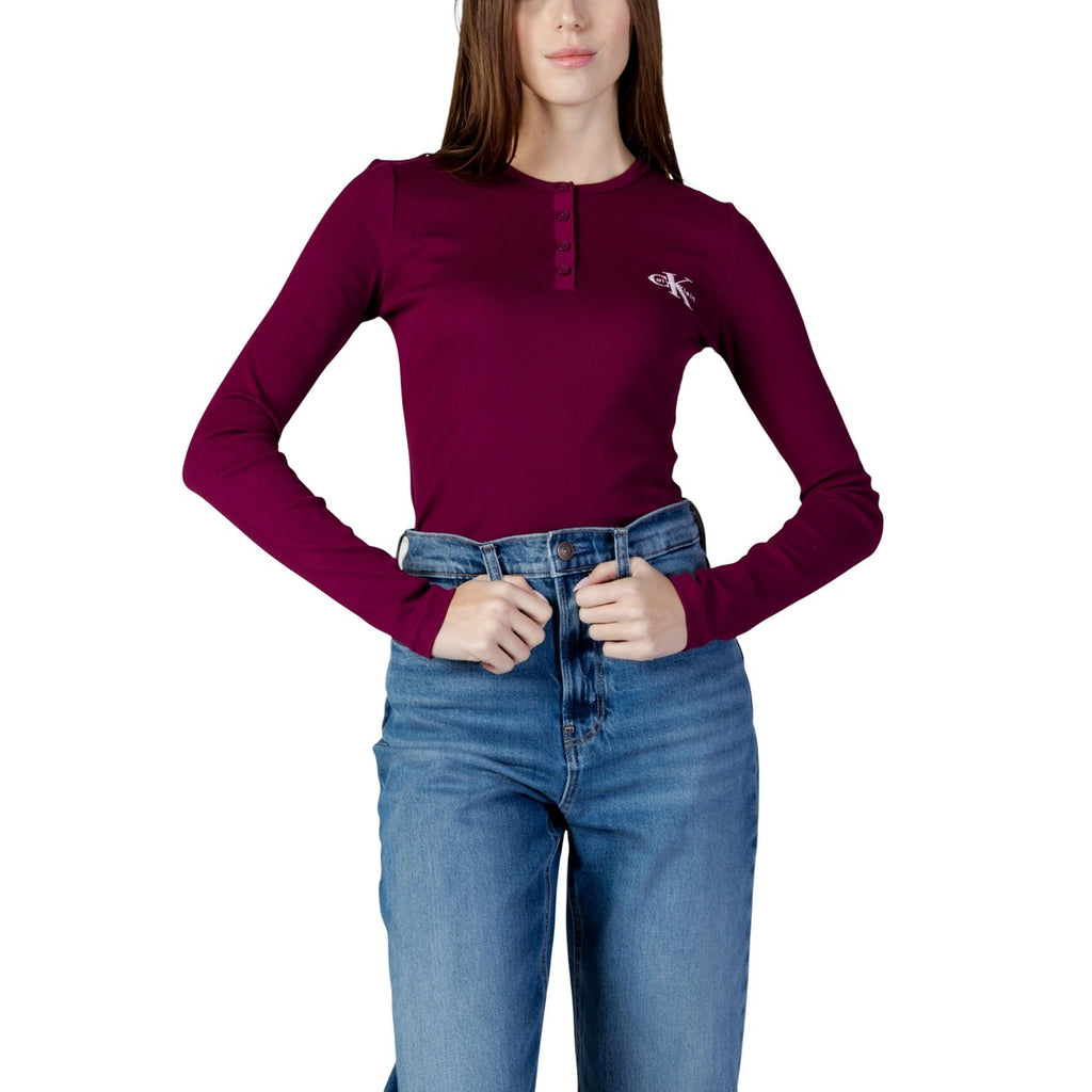 Calvin Klein Jeans T-shirt Femme