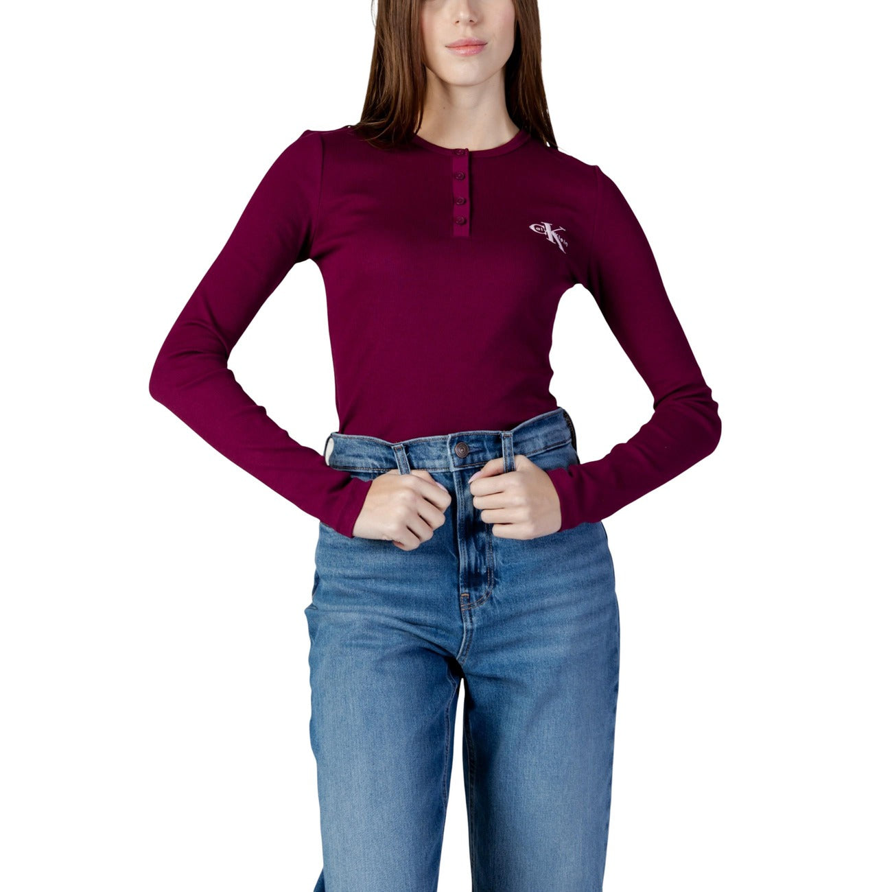 Calvin Klein Jeans T-shirt Femme