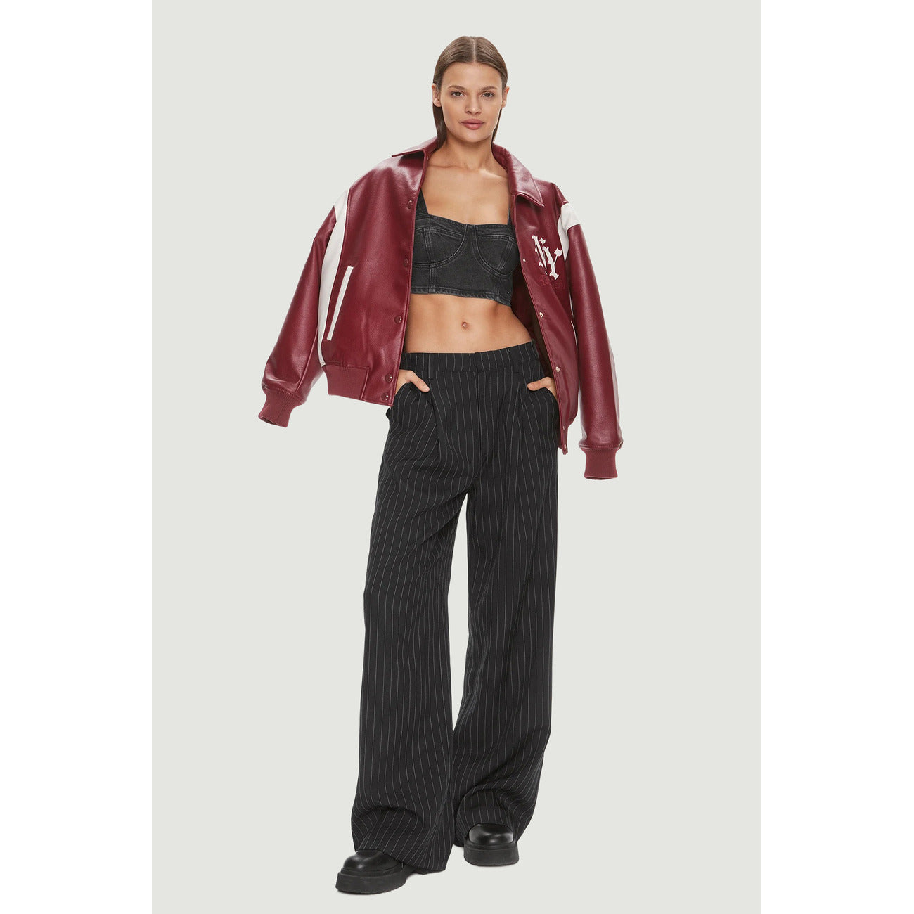 Haut Tommy Hilfiger Jeans pour Femme