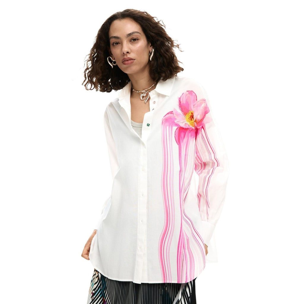 Desigual Women's Shirt