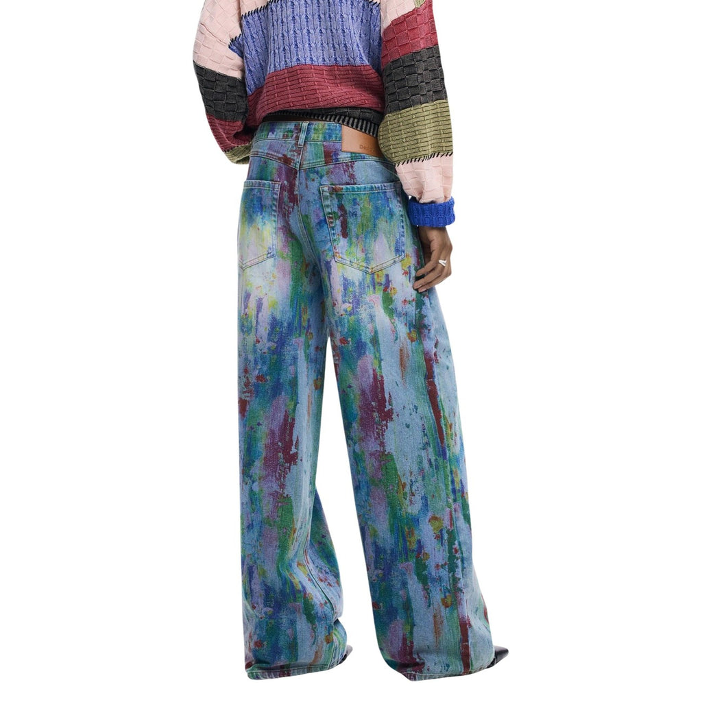 Desigual Jeans Donna