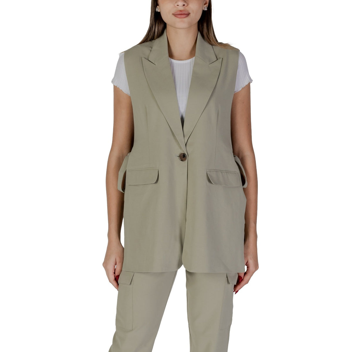 B.young Women's Vest