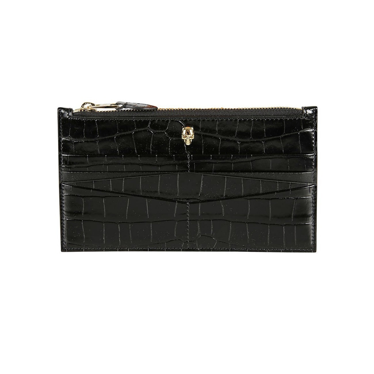 Alexander Mcqueen Portafogli Donna