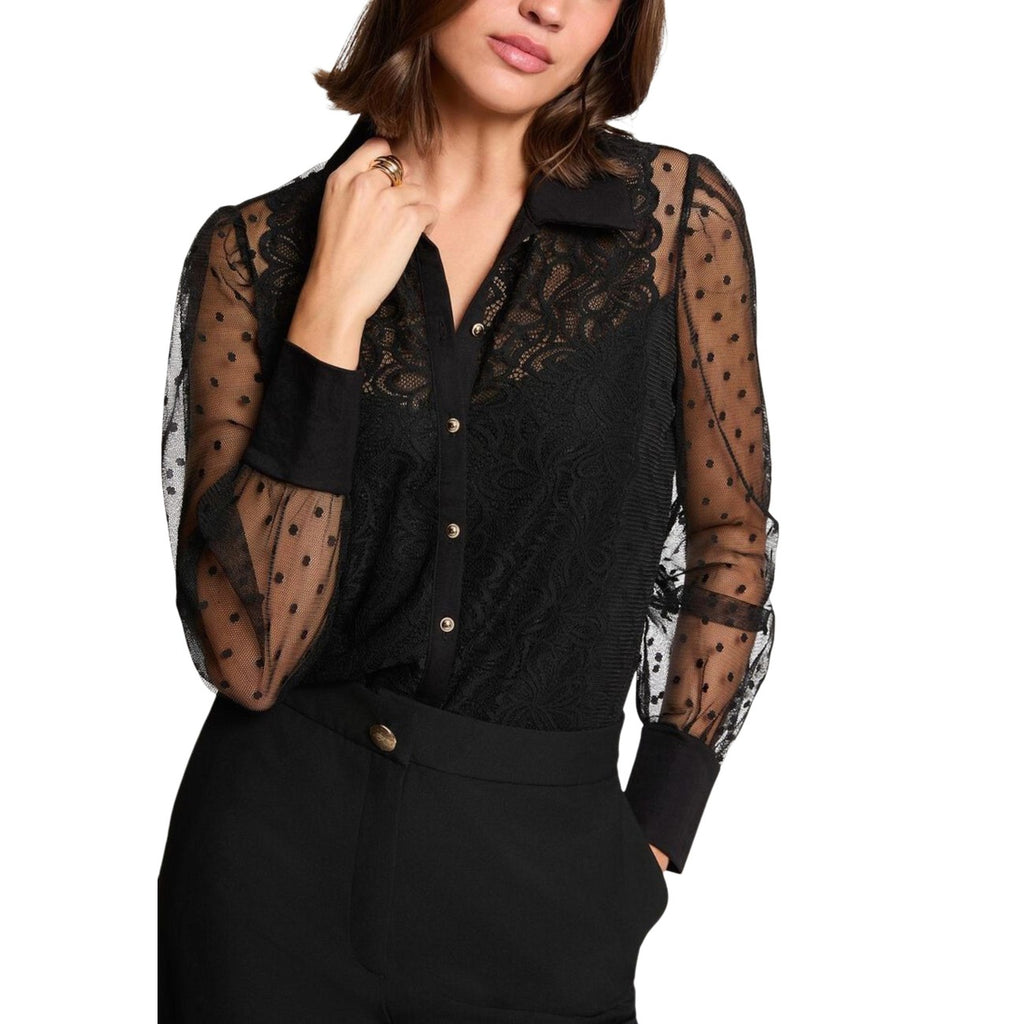 Morgan De Toi Women's Blouse