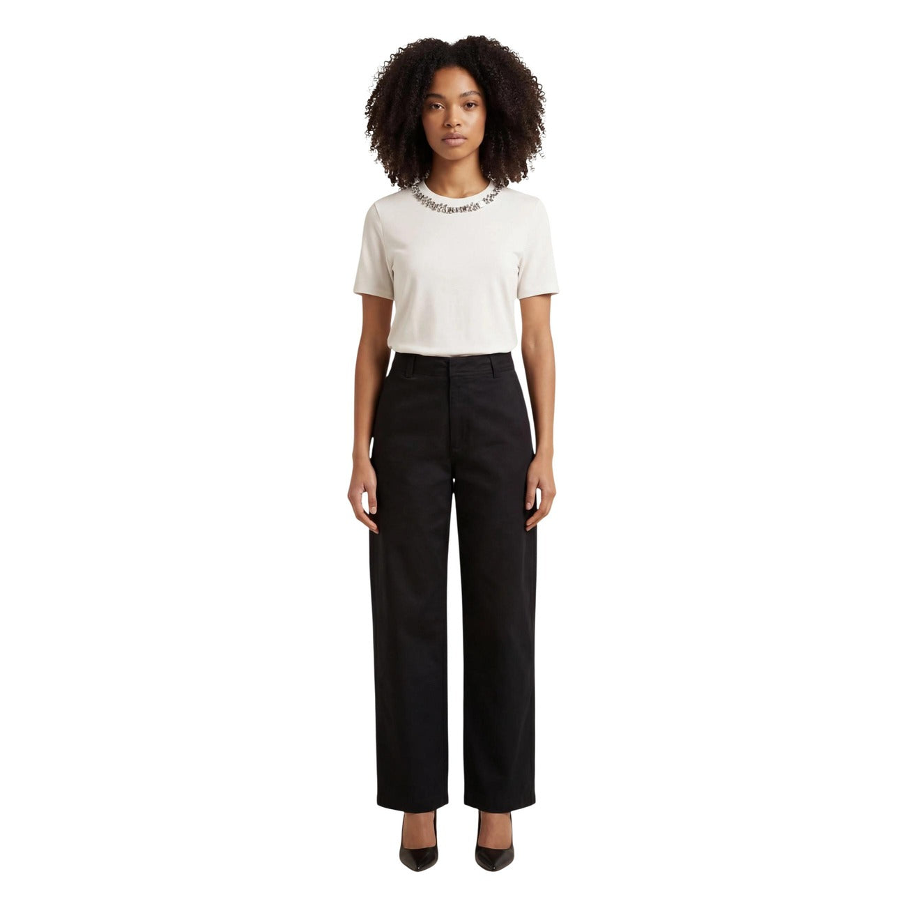 Jacqueline De Yong Pantalon Femme