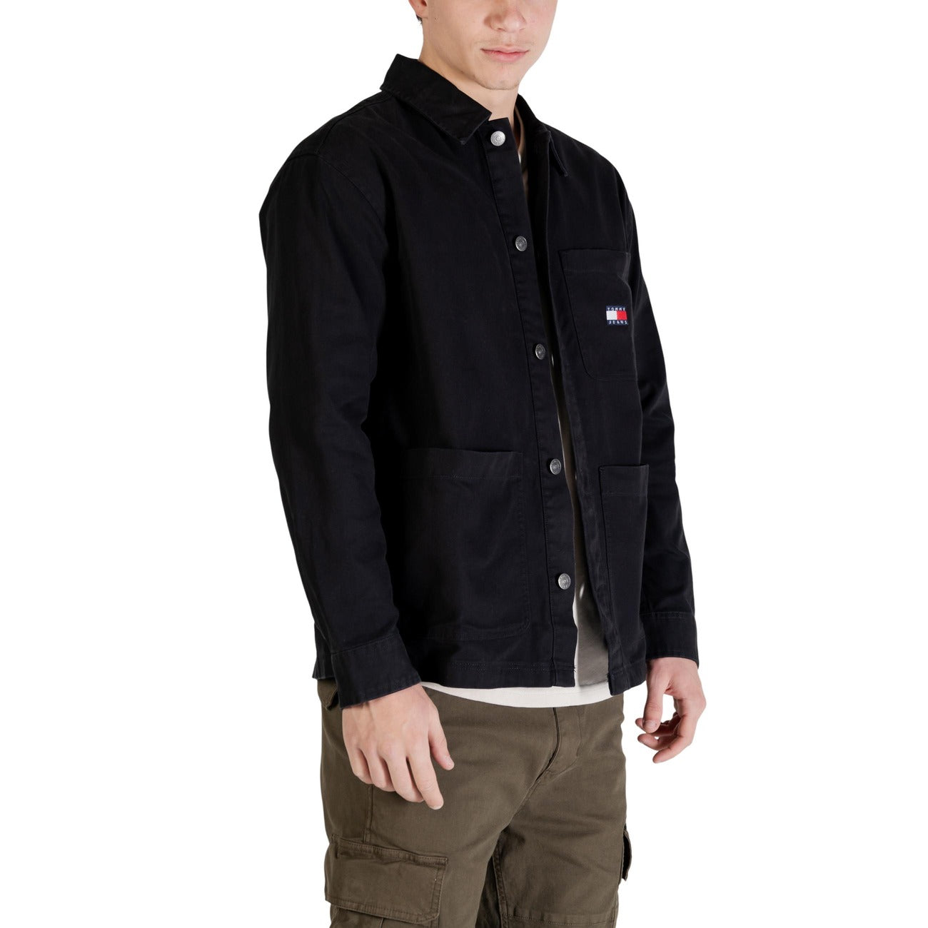 Tommy Hilfiger Jeans Chemise Homme
