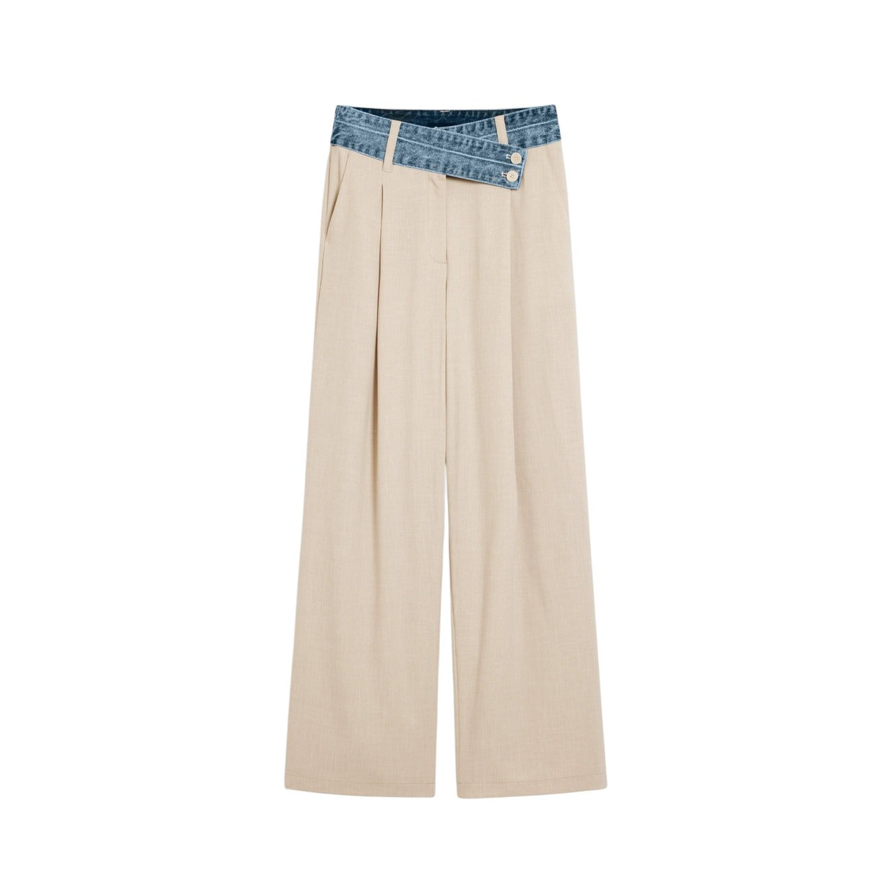 Pantalon Desigual Femme