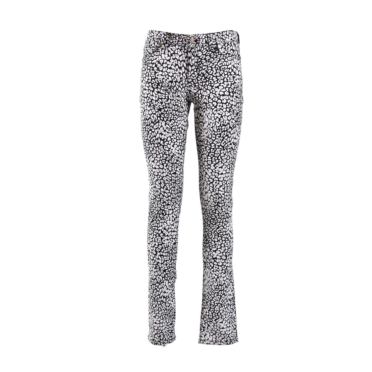 Jeans Saint Laurent Femme
