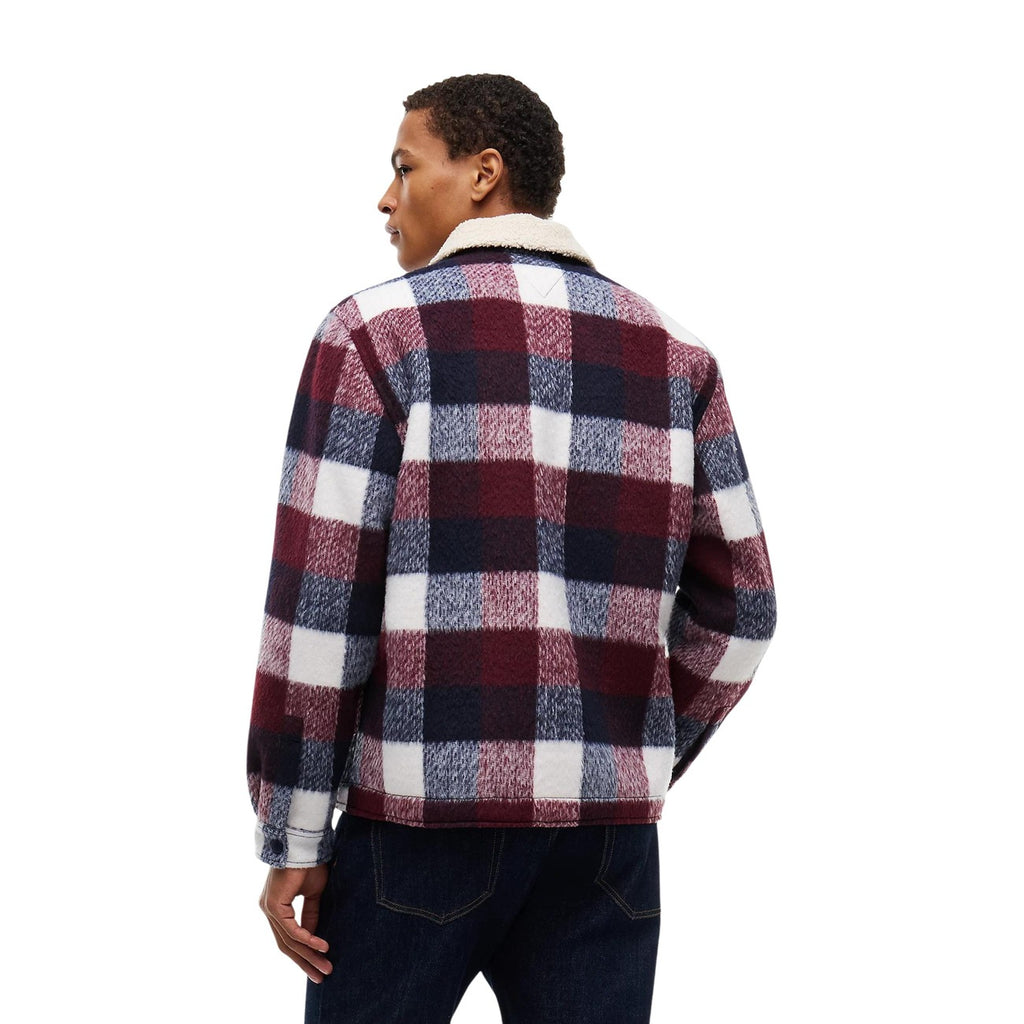 Tommy Hilfiger Jeans Giacca Uomo