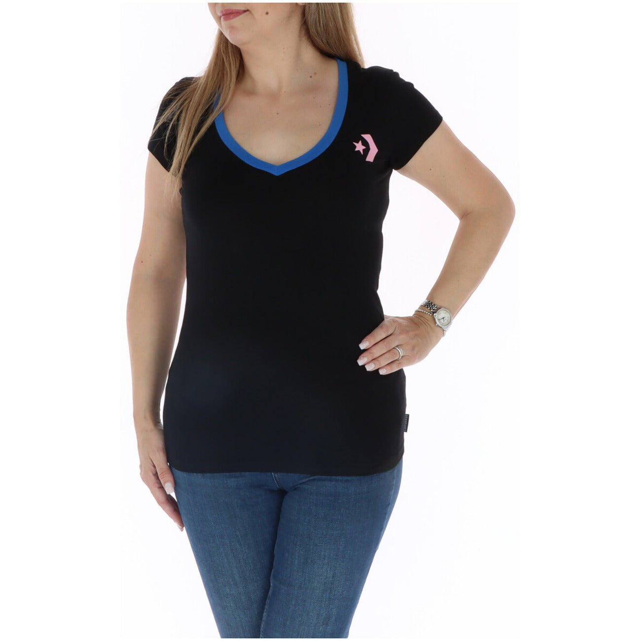 T-shirt Converse Femme