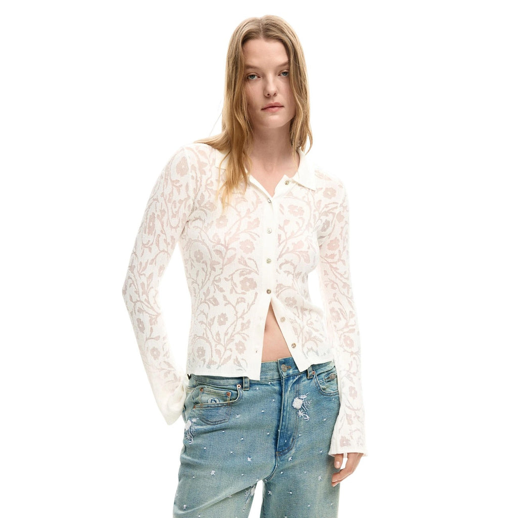 Desigual Women's Shirt