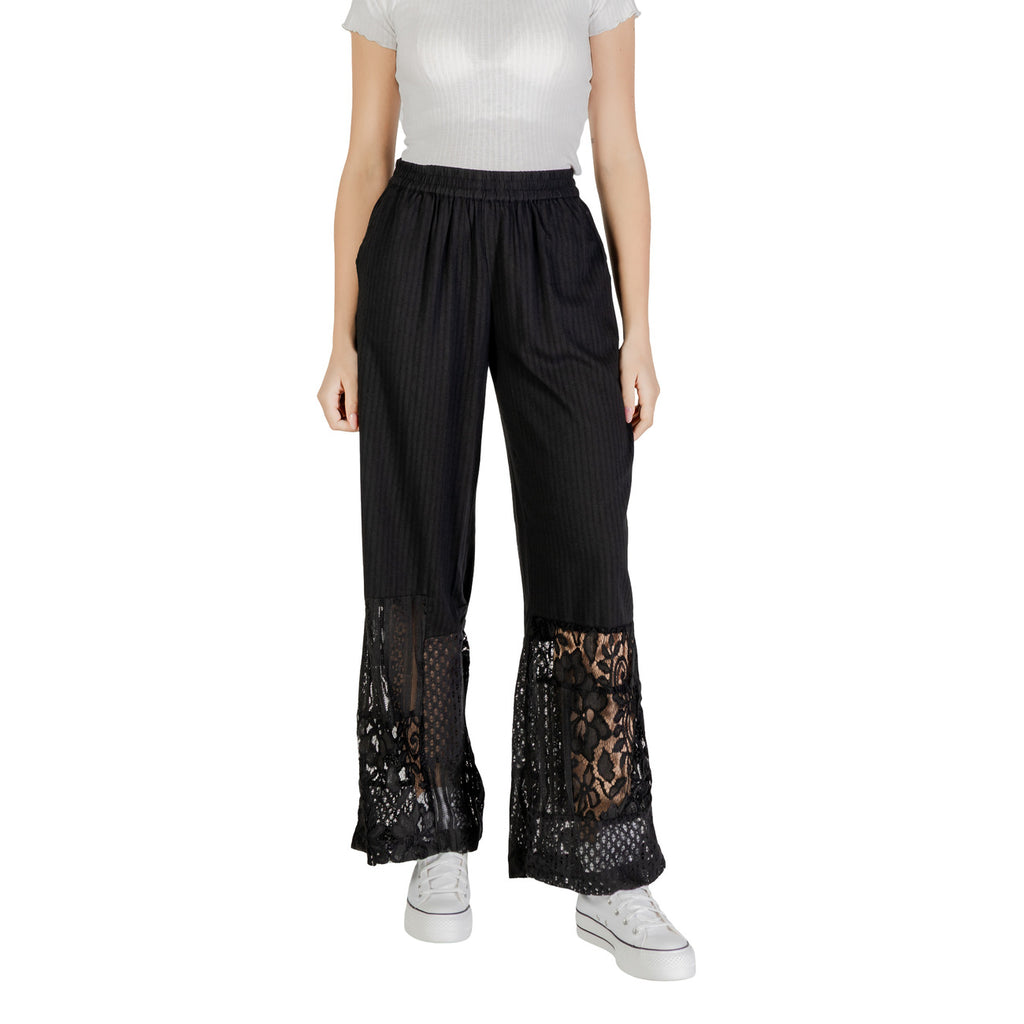 Ichi Pantalon Femme