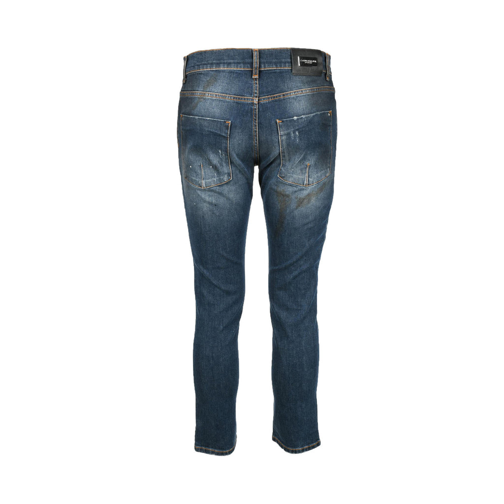 Costume National Men's Contemporary Jeans