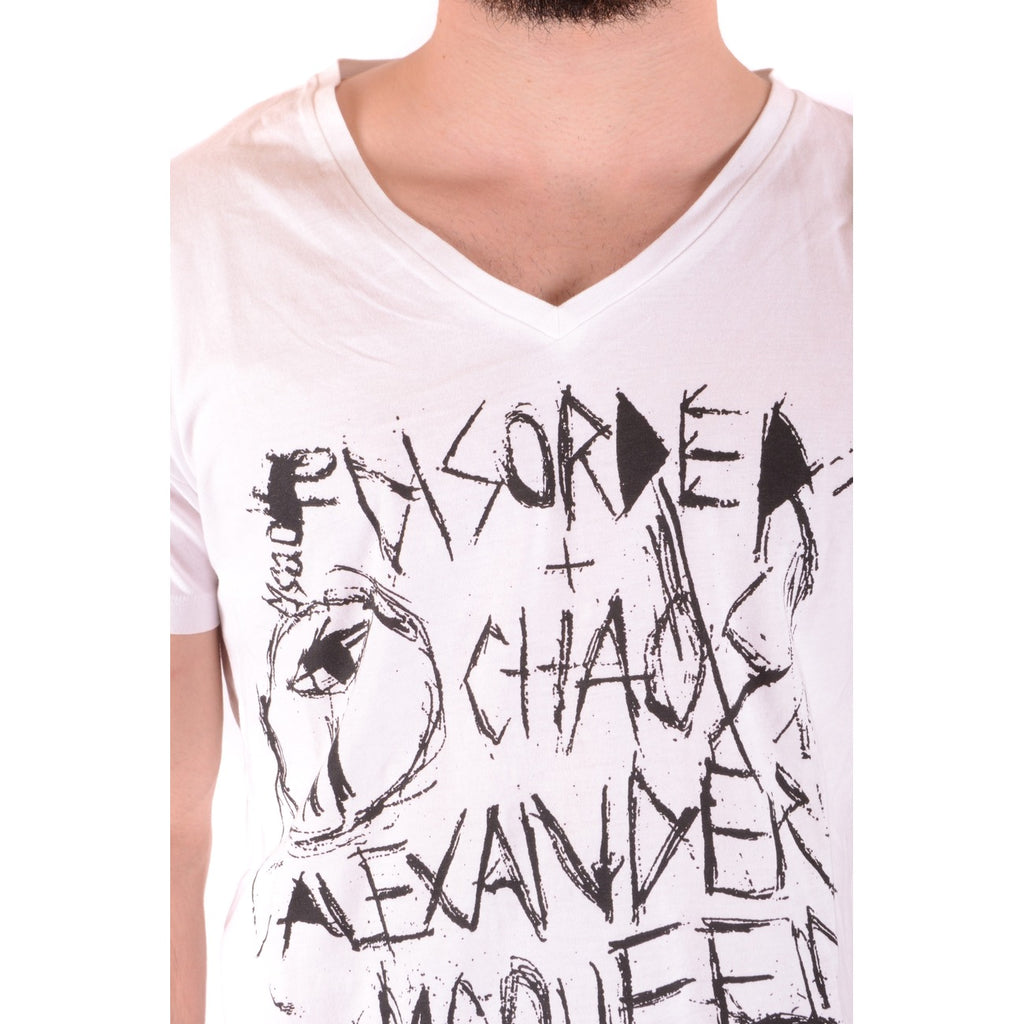 T-shirt Alexander McQueen pour homme