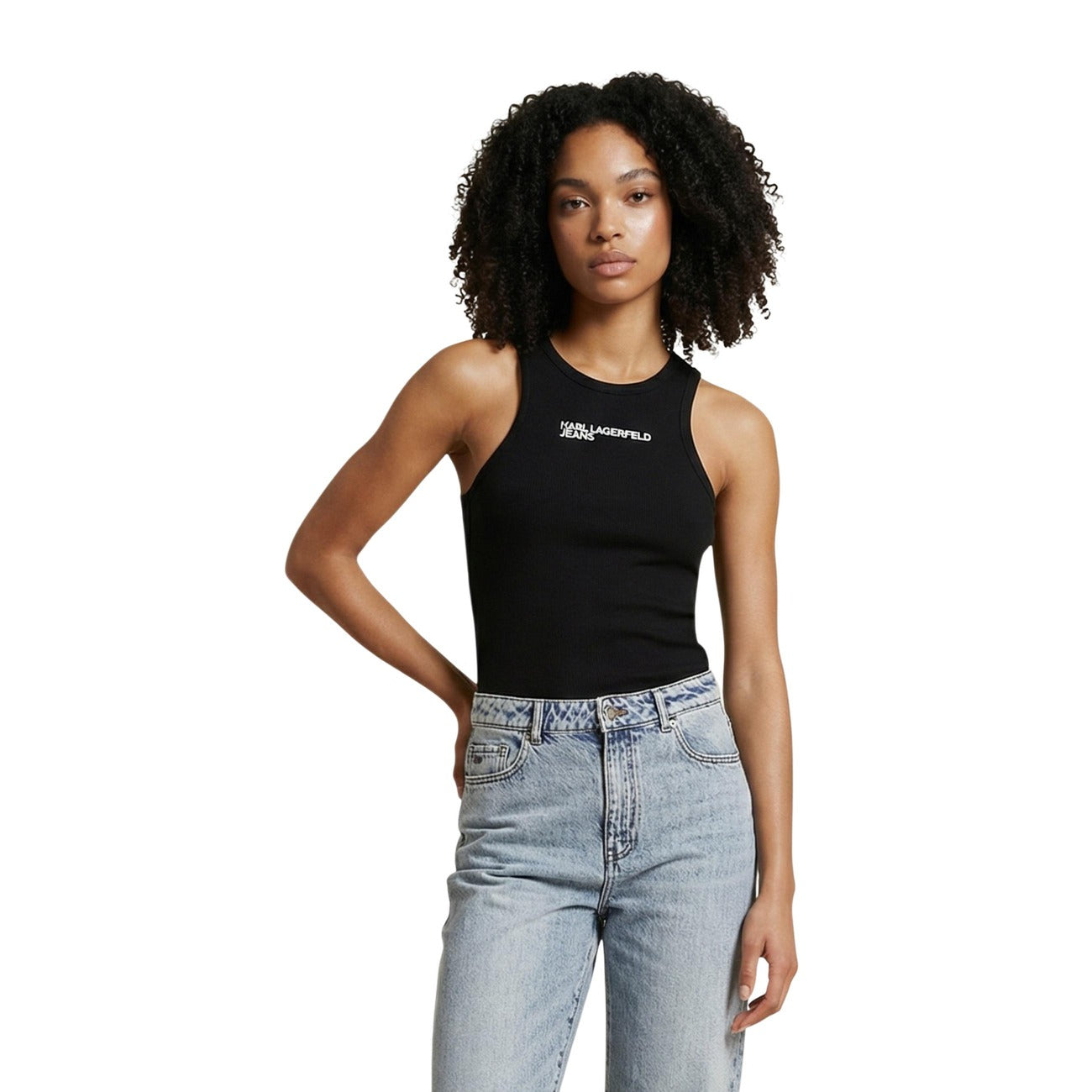 Karl Lagerfeld Jeans Canotta Donna