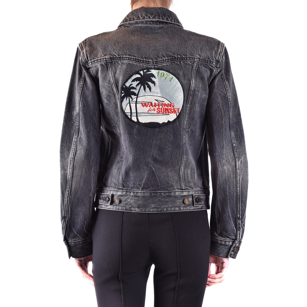 Saint Laurent Veste Femme