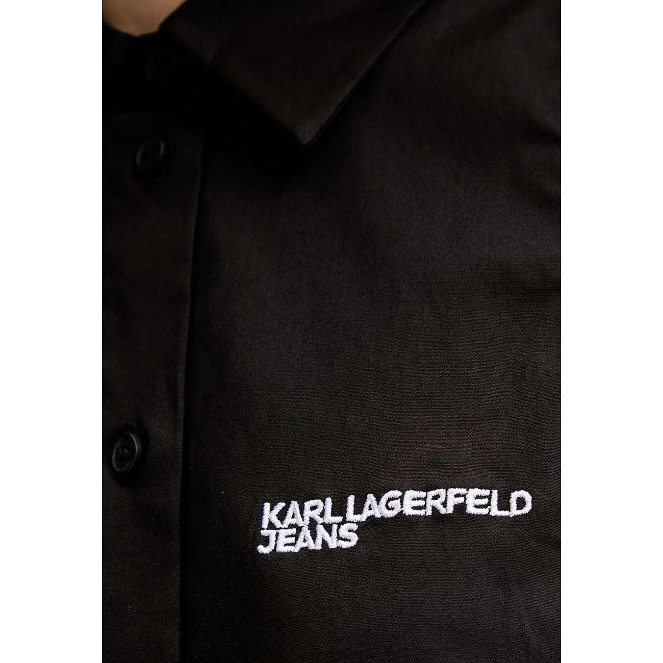 Karl Lagerfeld Women's Jeans Blouse