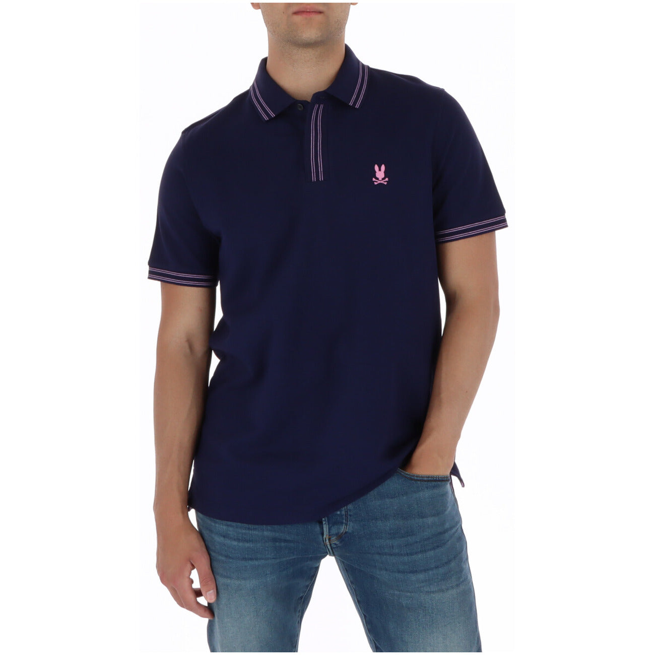 Polo Psycho Bunny pour homme
