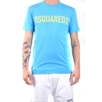 T-shirt Homme Dsquared2