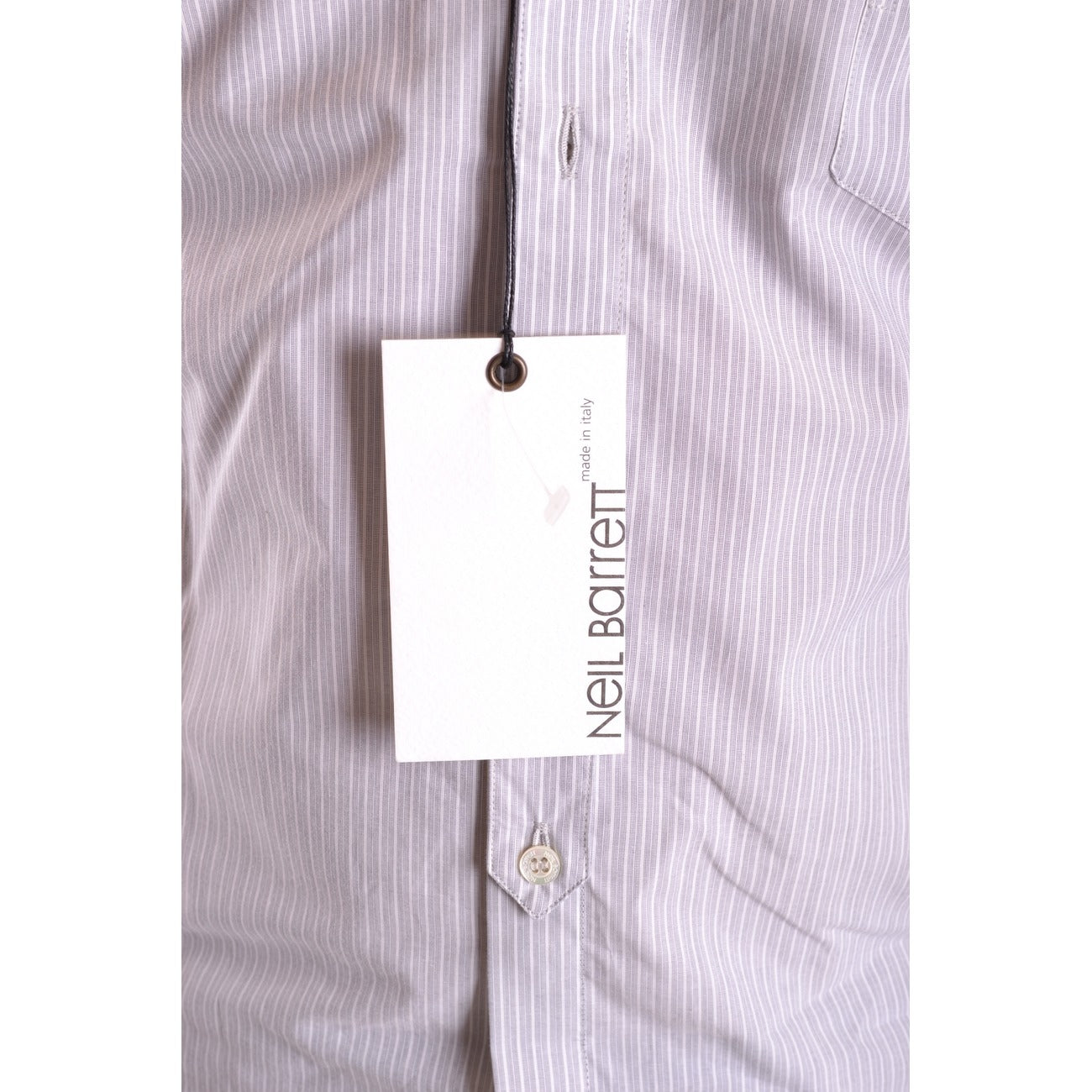 Neil Barrett Chemise Homme