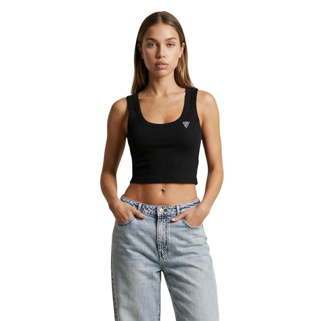 Guess Women's Active Top