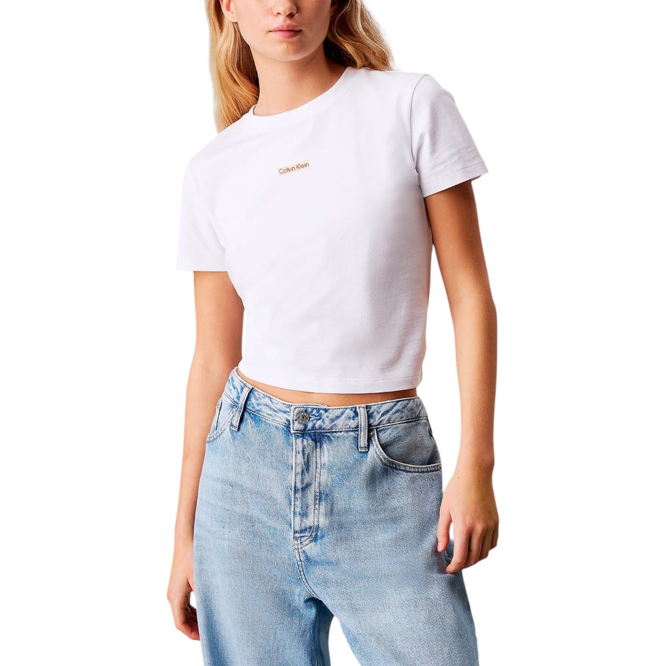 T-shirt Calvin Klein Femme