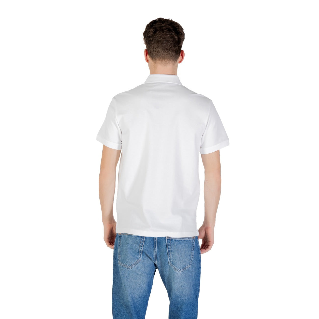 Emporio Armani Men's Underwear Polo Shirt