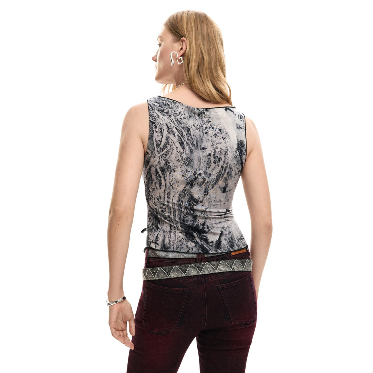 Desigual Top Donna