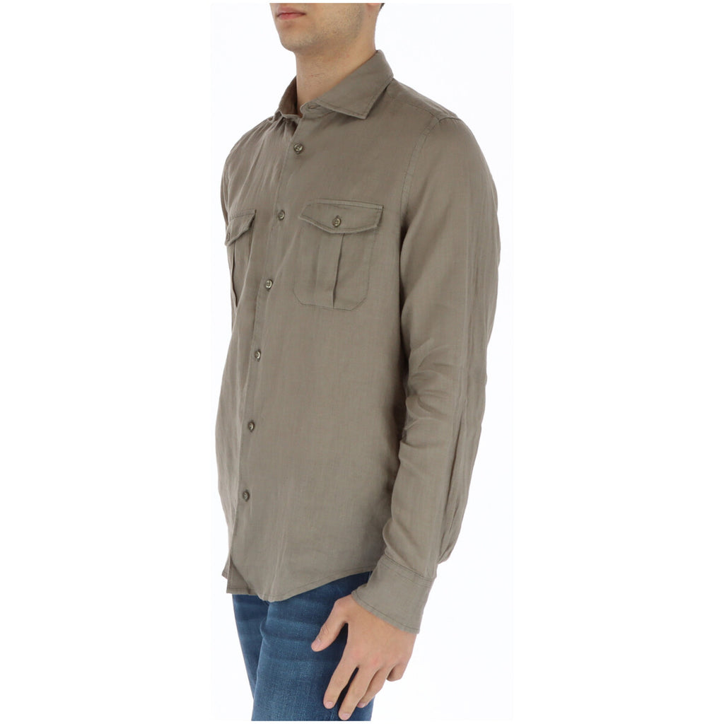 Brian Brome Chemise Homme