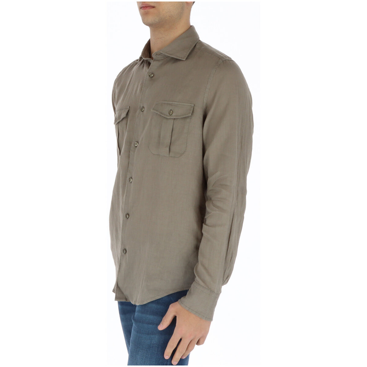 Brian Brome Chemise Homme