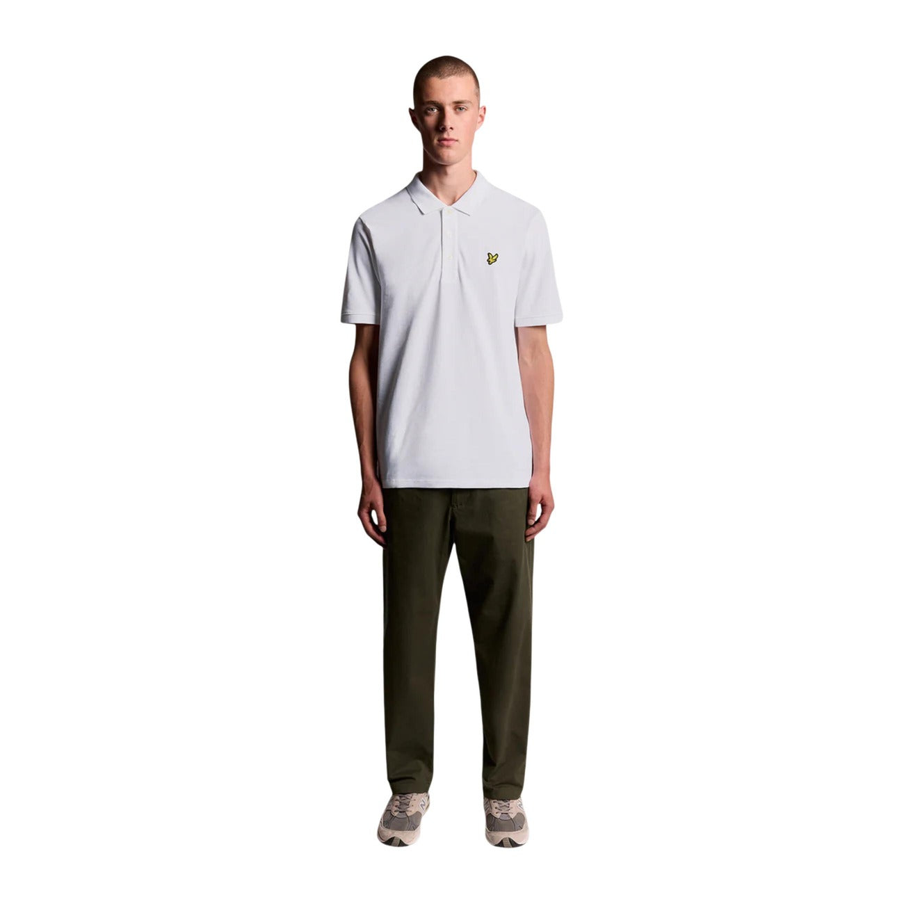 Lyle & Scott Polo Uomo