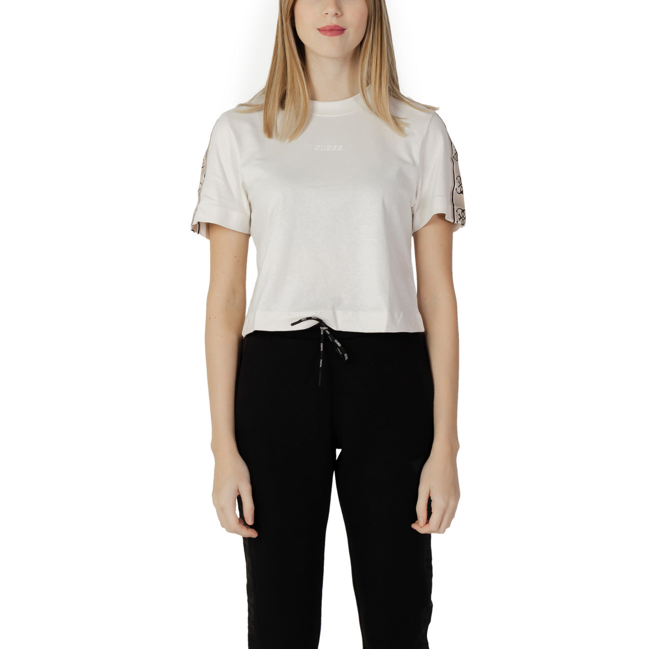 T-shirt active Guess femme