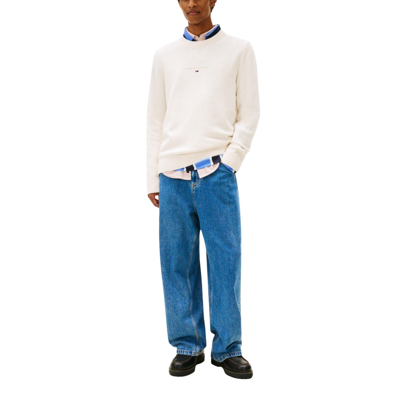 Tommy Hilfiger Men's Knit Jumper