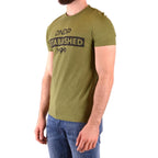 T-Shirt Dondup Homme