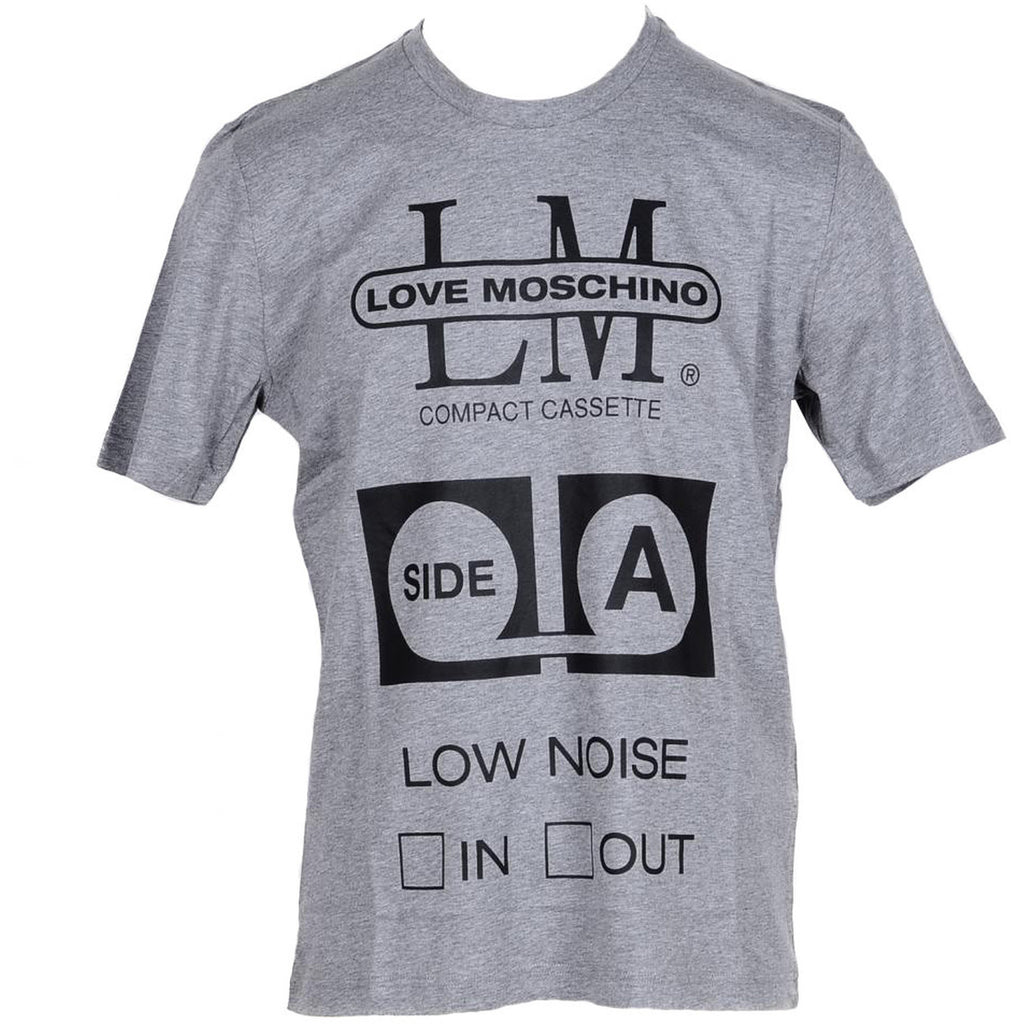 Love Moschino T-Shirt Uomo