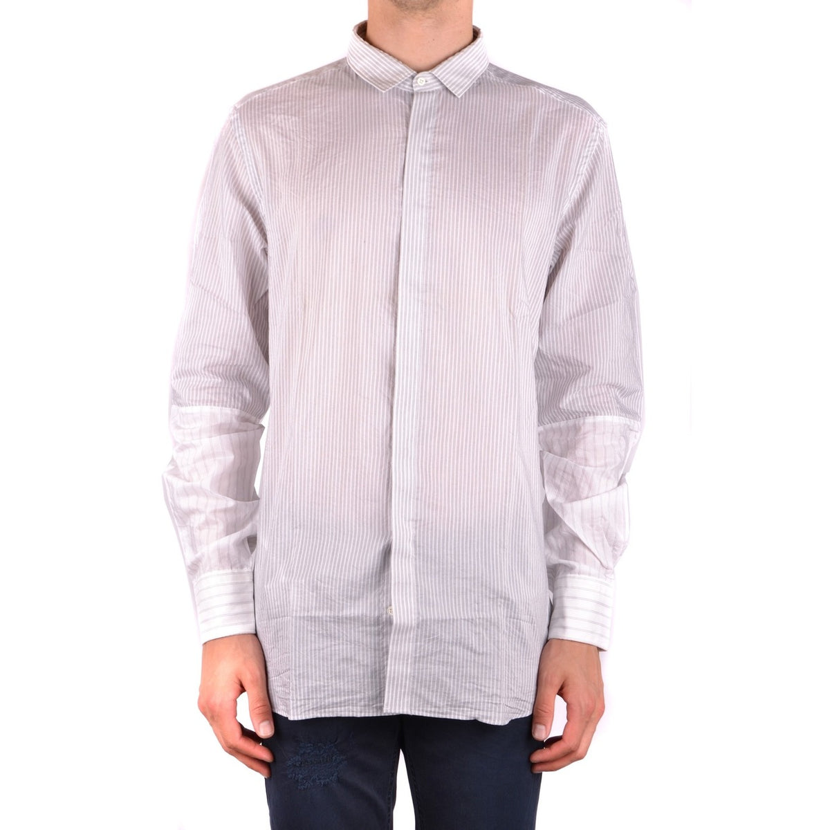 Neil Barrett Camicia Uomo