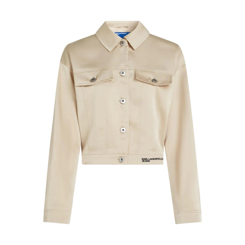 Karl Lagerfeld Jeans Blouson Femme