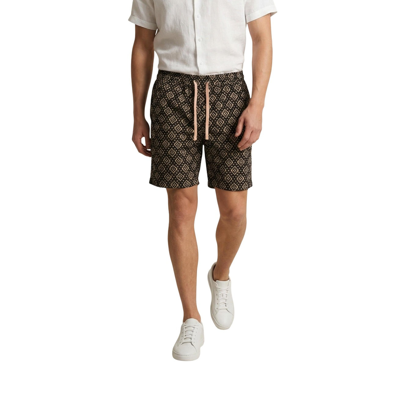 Gianni Lupo Men's Bermuda Shorts